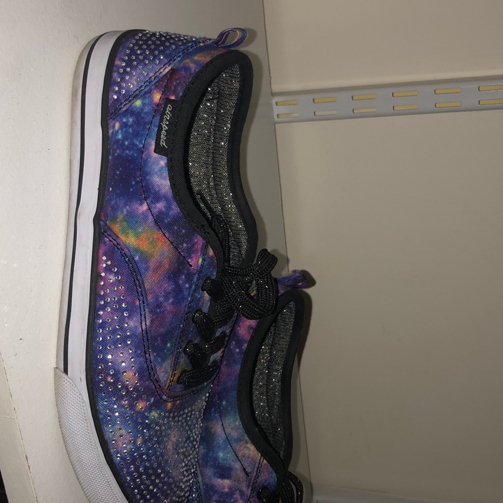 Galaxy sneakers